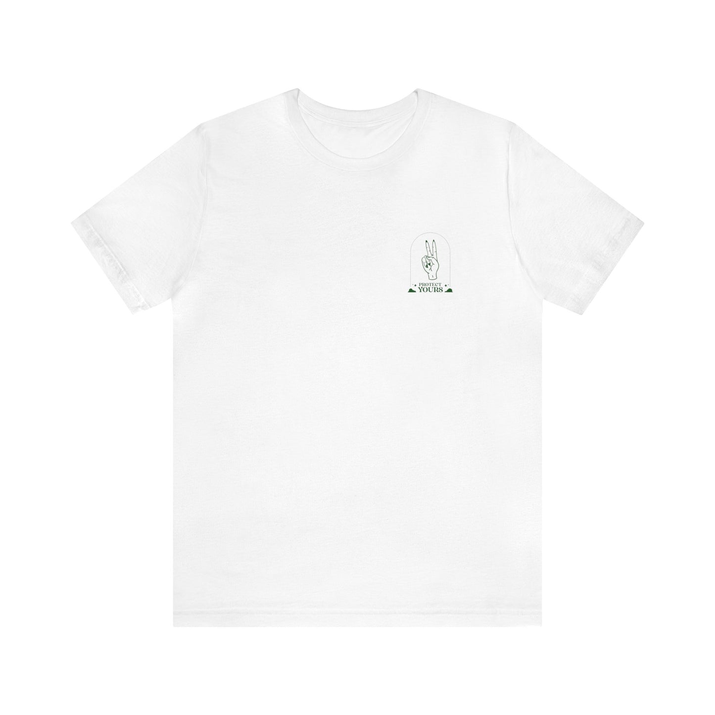 Protect Your Peace Tee