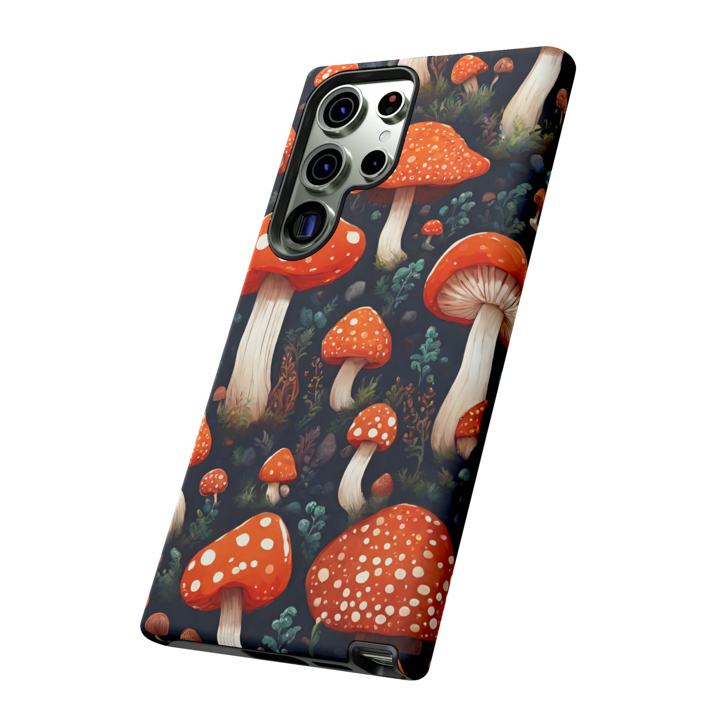 Shroom Forest Phone Case