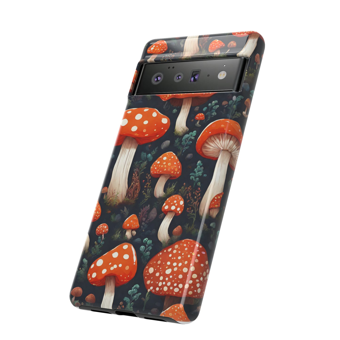 Shroom Forest Phone Case