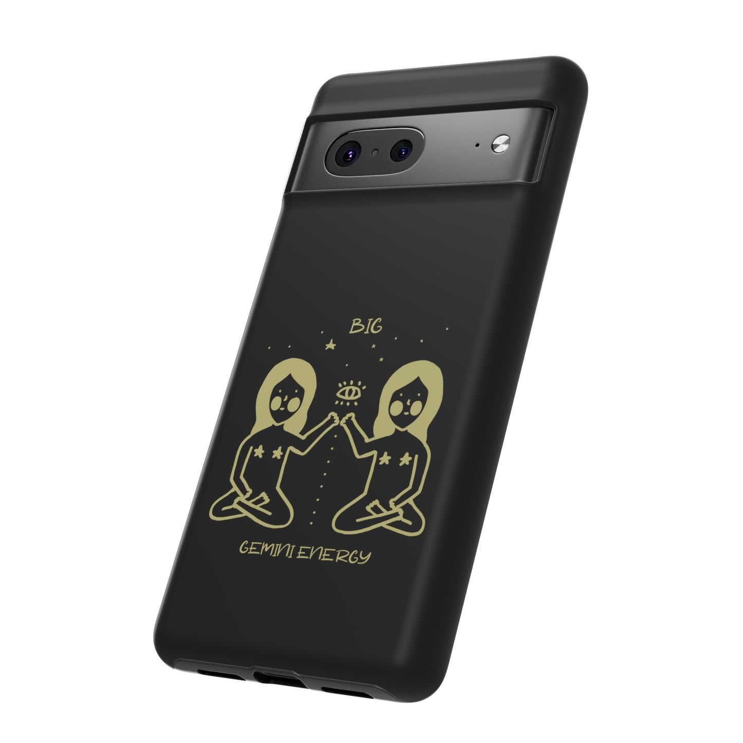 Big Gemini Energy Phone Case