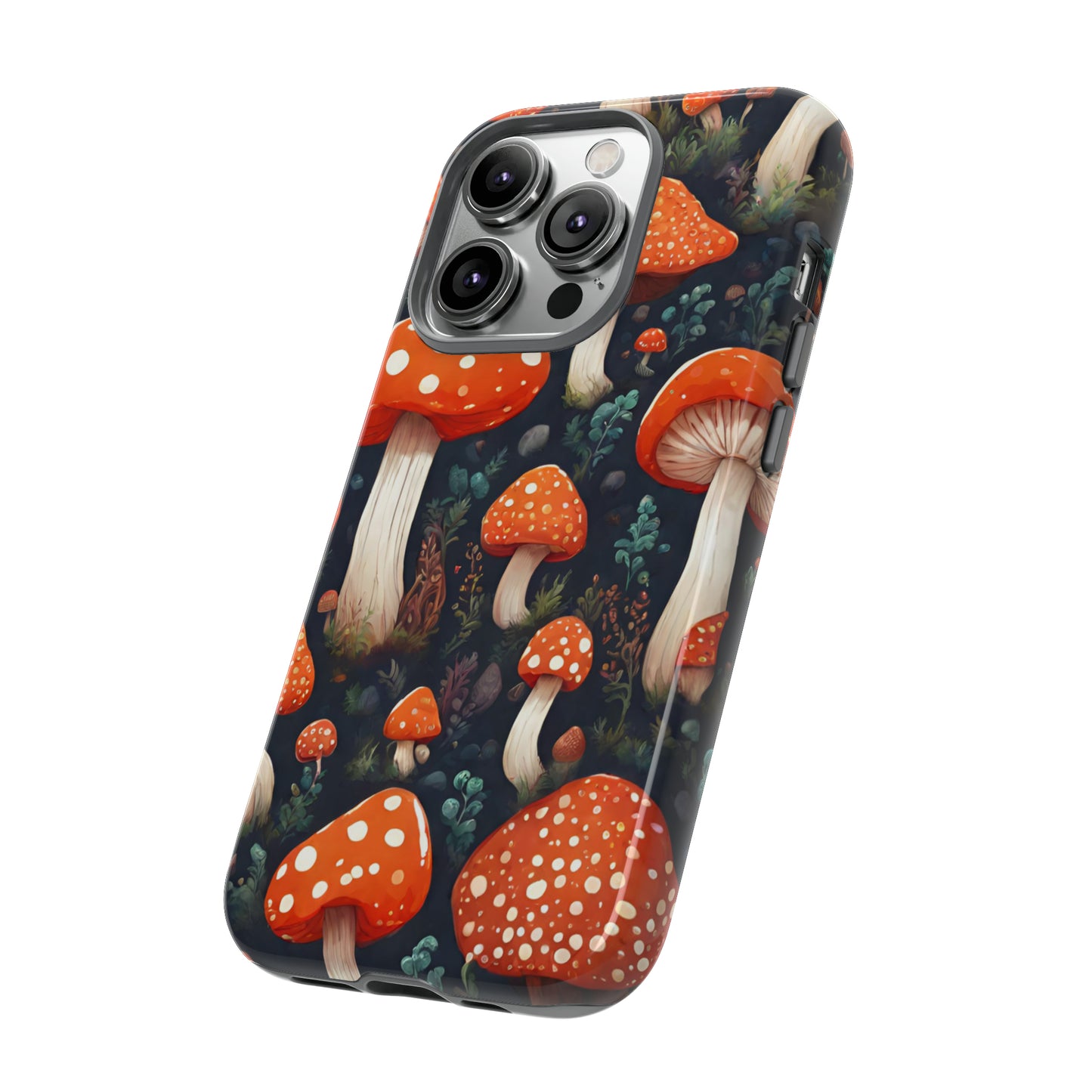 Shroom Forest Phone Case