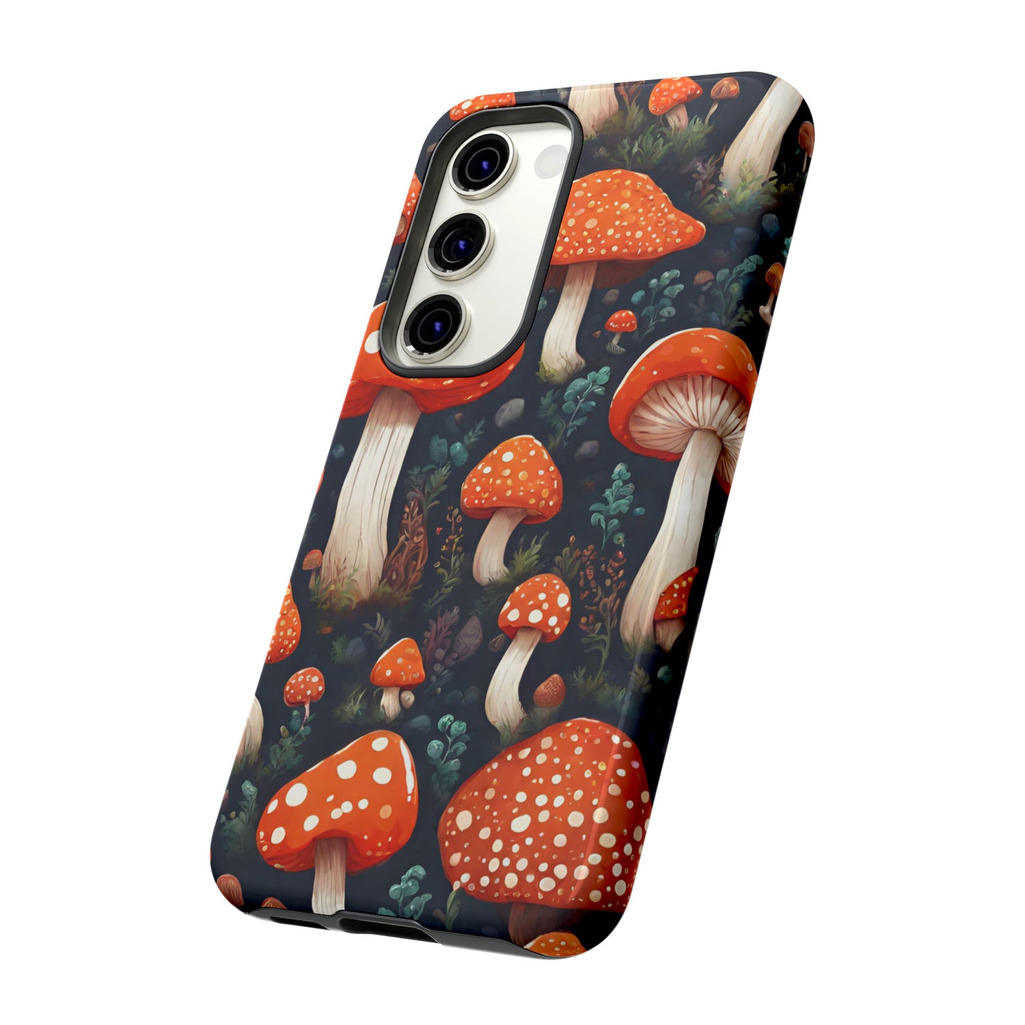 Shroom Forest Phone Case