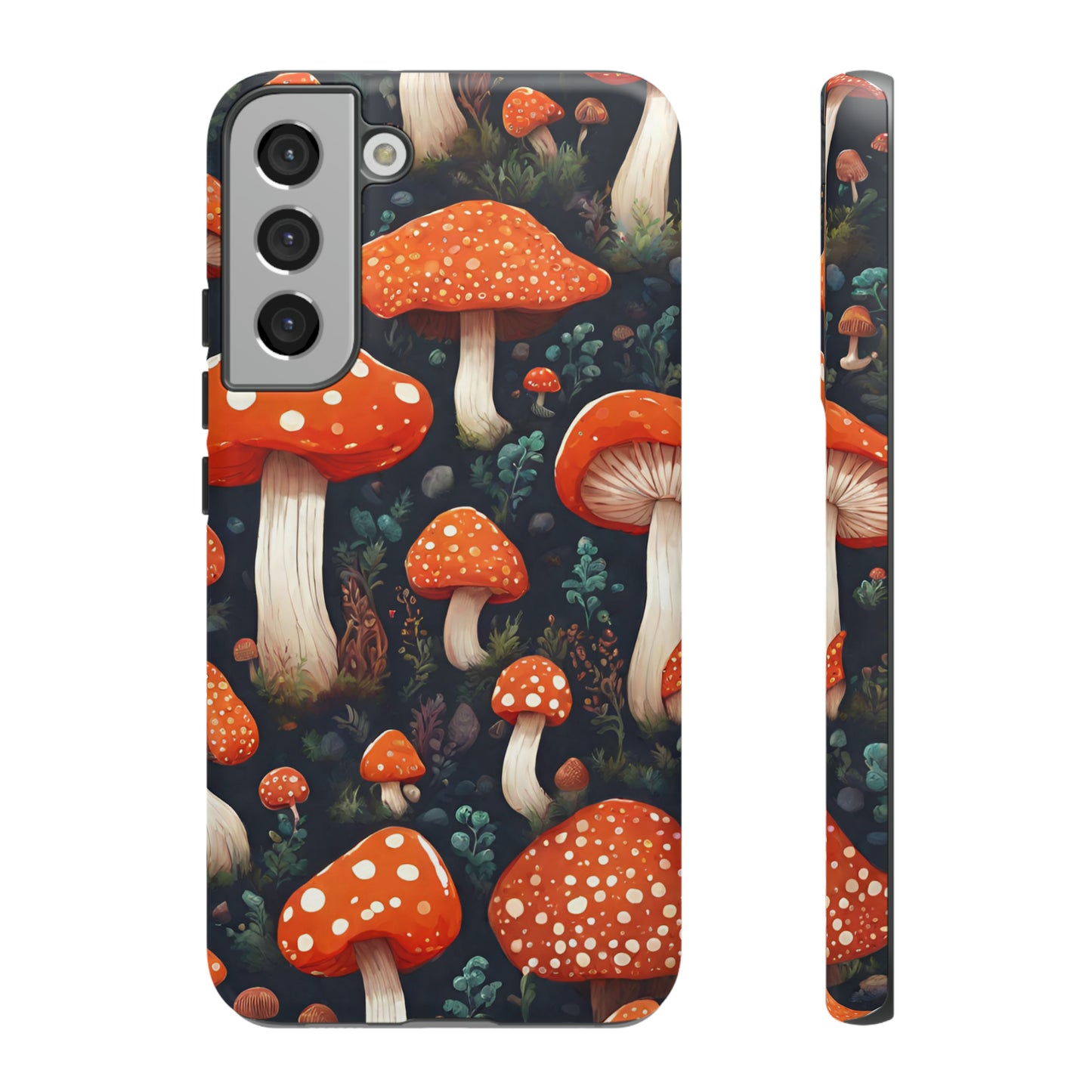 Shroom Forest Phone Case