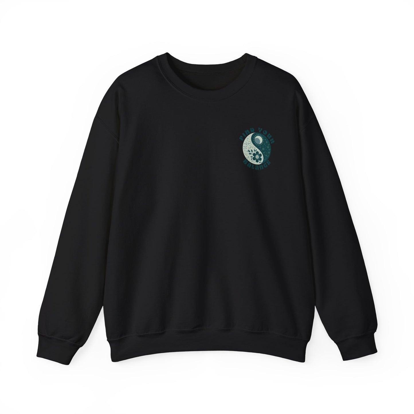 Find Your Balance Crewneck