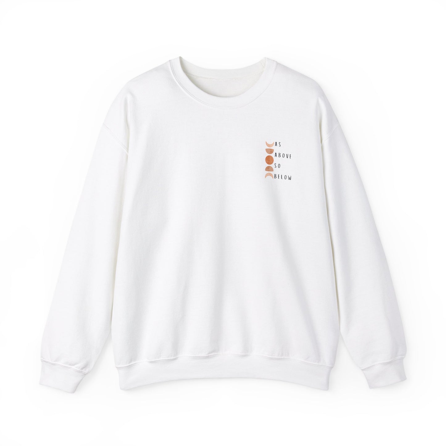 As Above So Below Crewneck