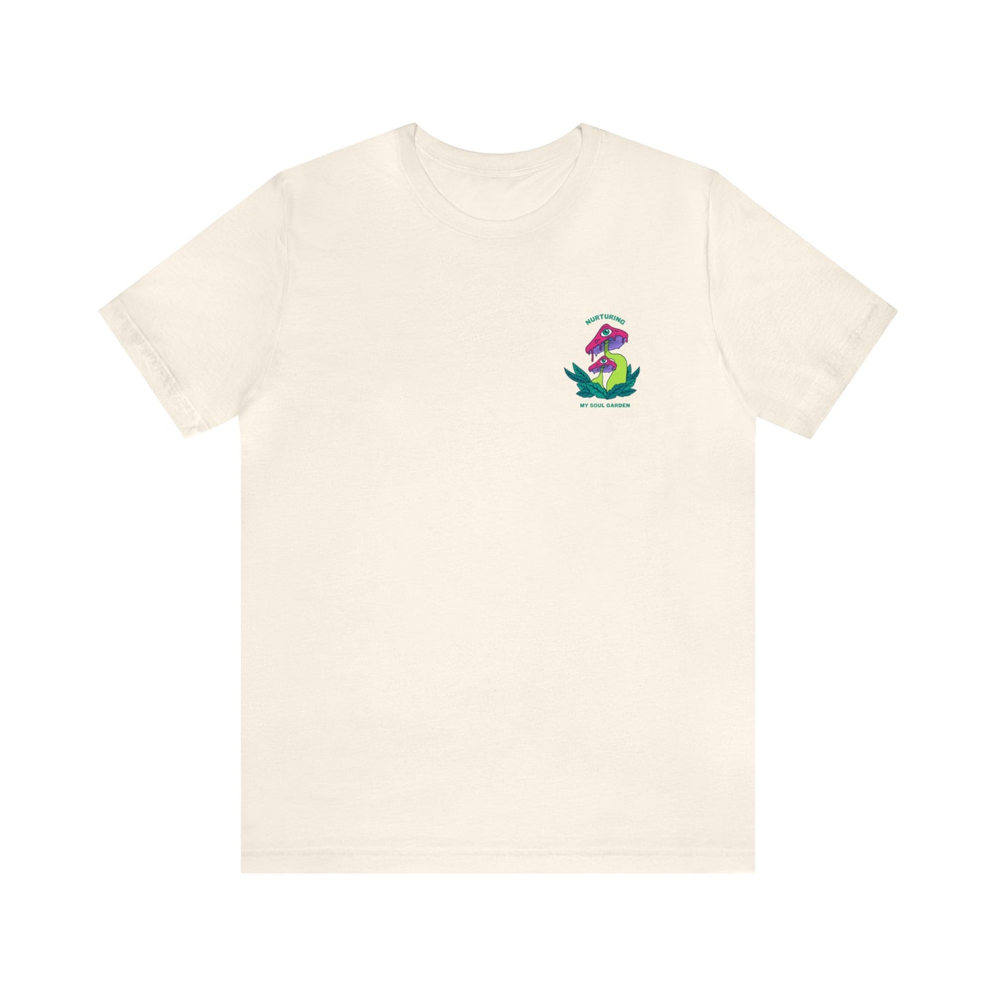 Nurturing My Soul Garden Tee