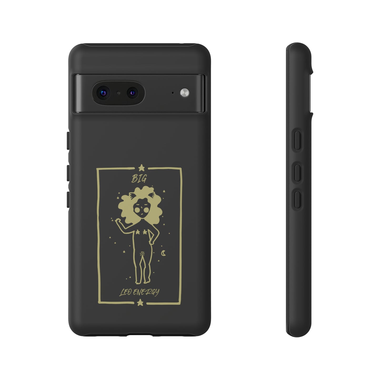 Big Leo Energy Phone Case