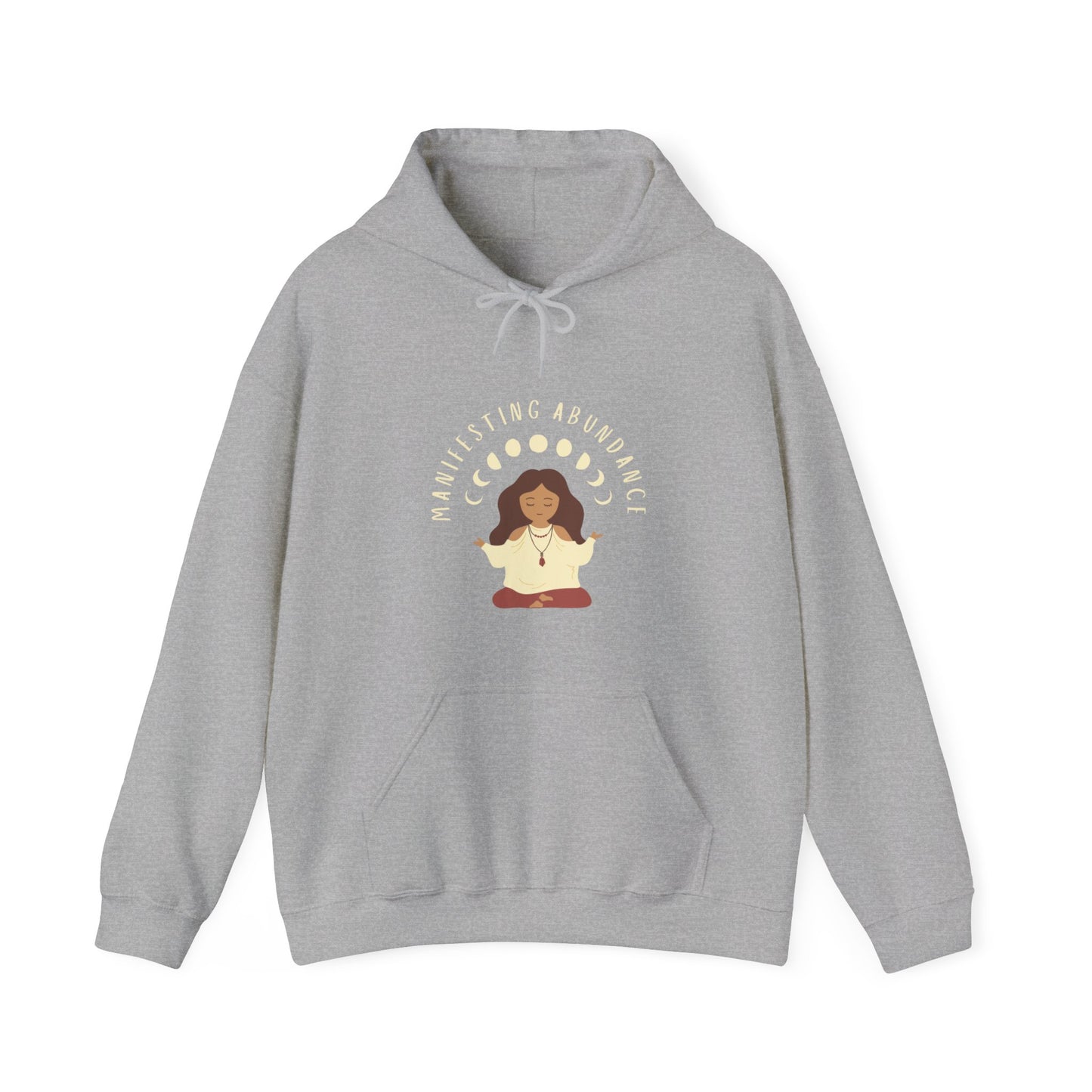 Manifesting Abundance Hoodie