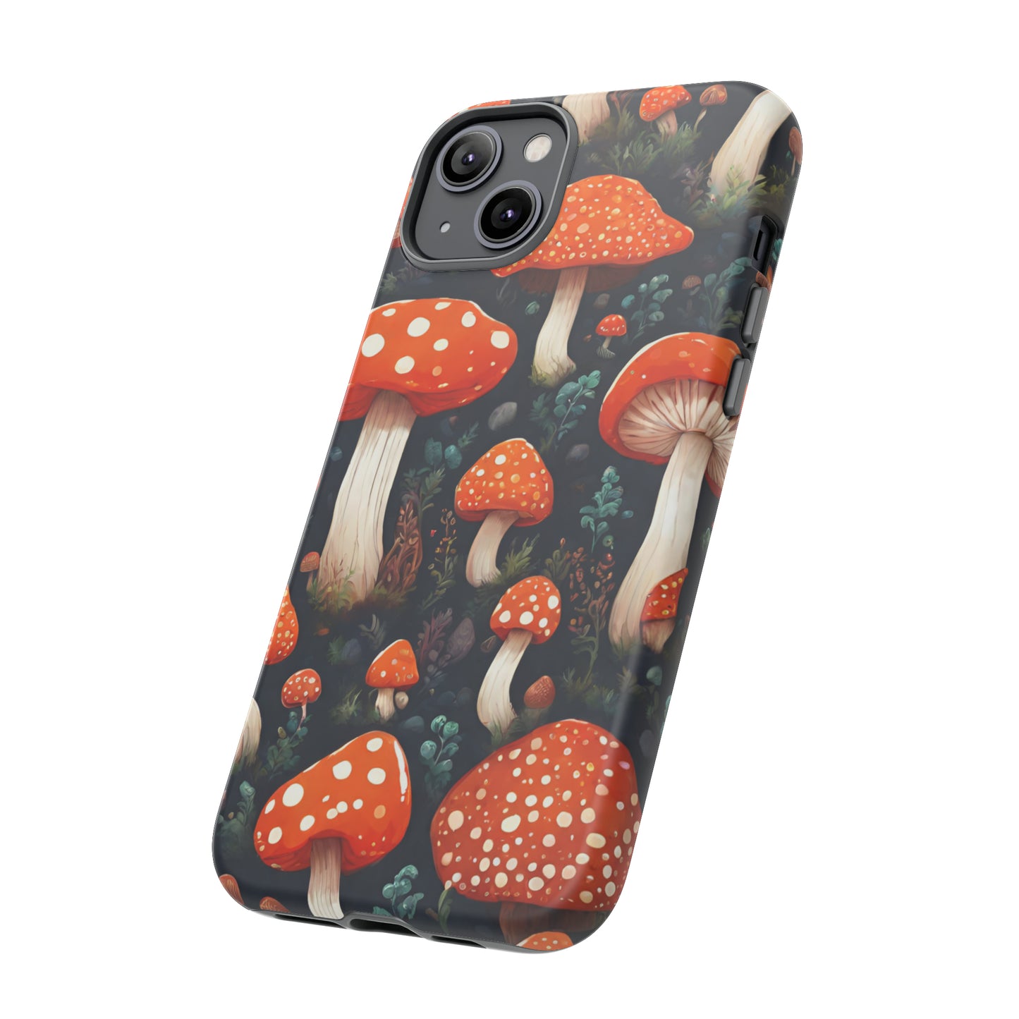 Shroom Forest Phone Case