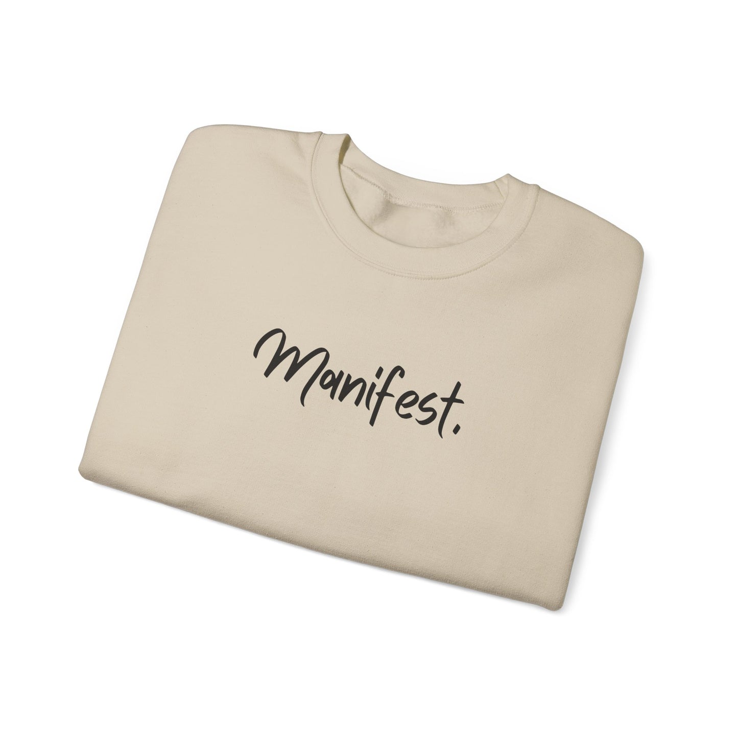 Manifest Crewneck