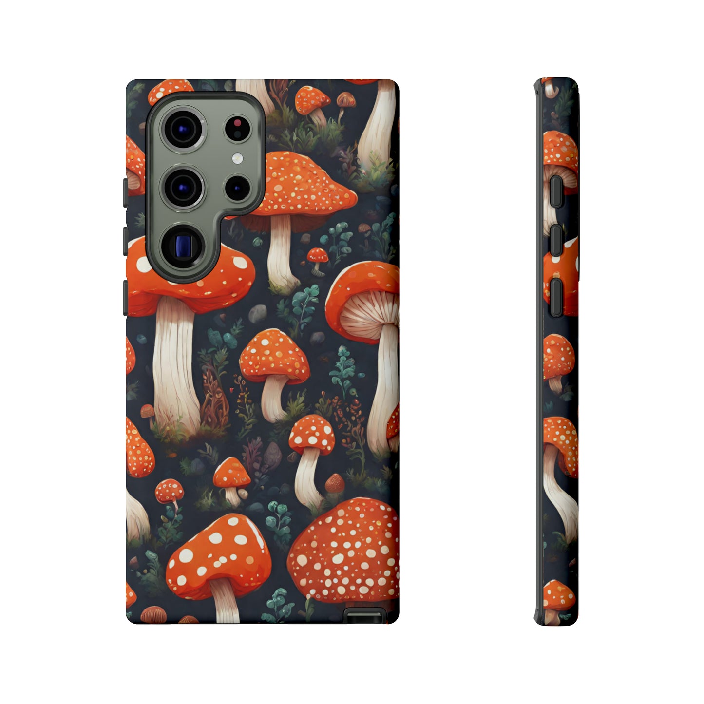 Shroom Forest Phone Case