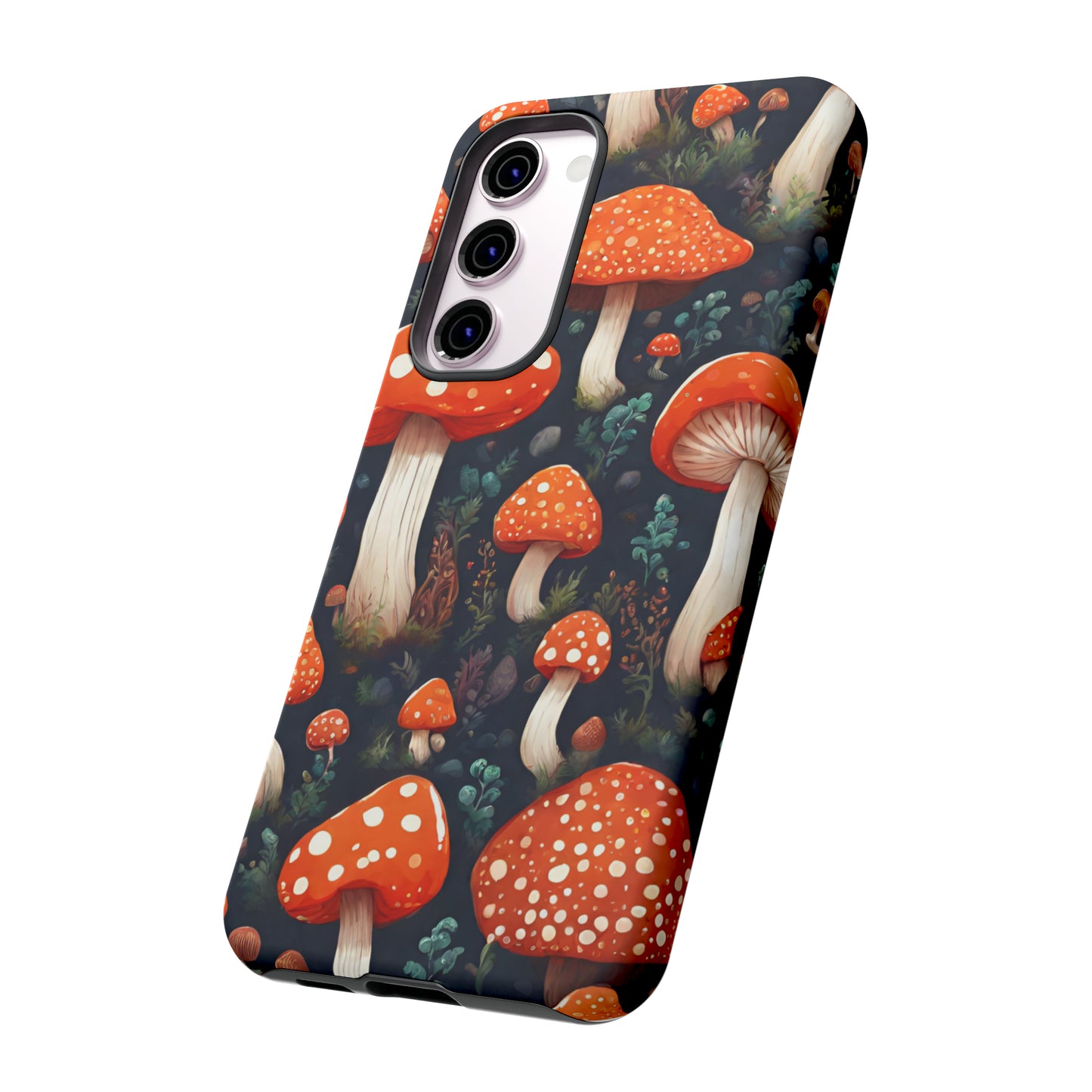 Shroom Forest Phone Case