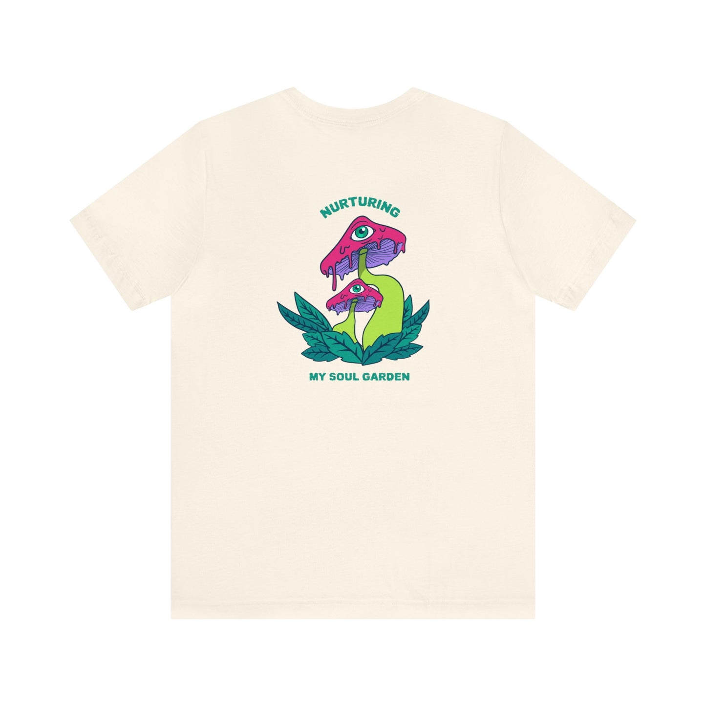 Nurturing My Soul Garden Tee