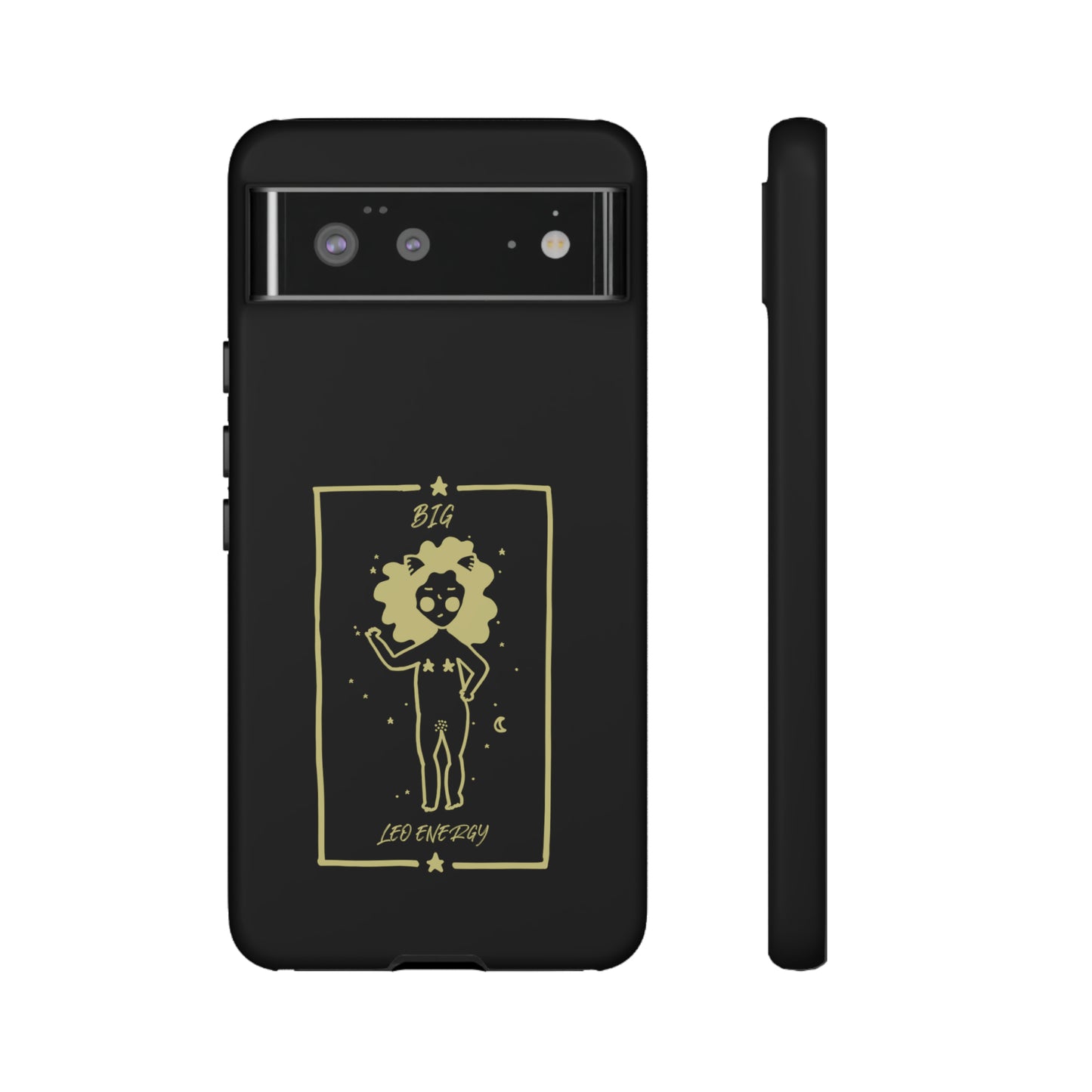 Big Leo Energy Phone Case