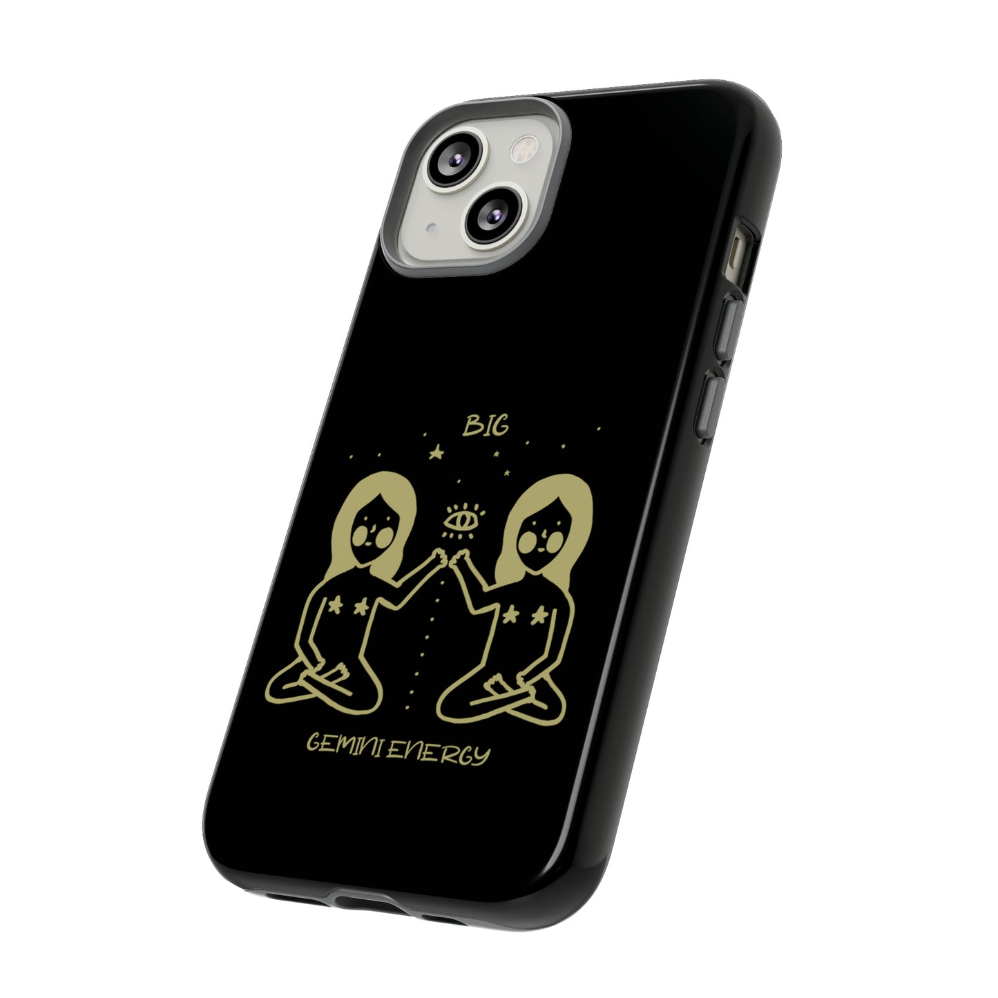 Big Gemini Energy Phone Case