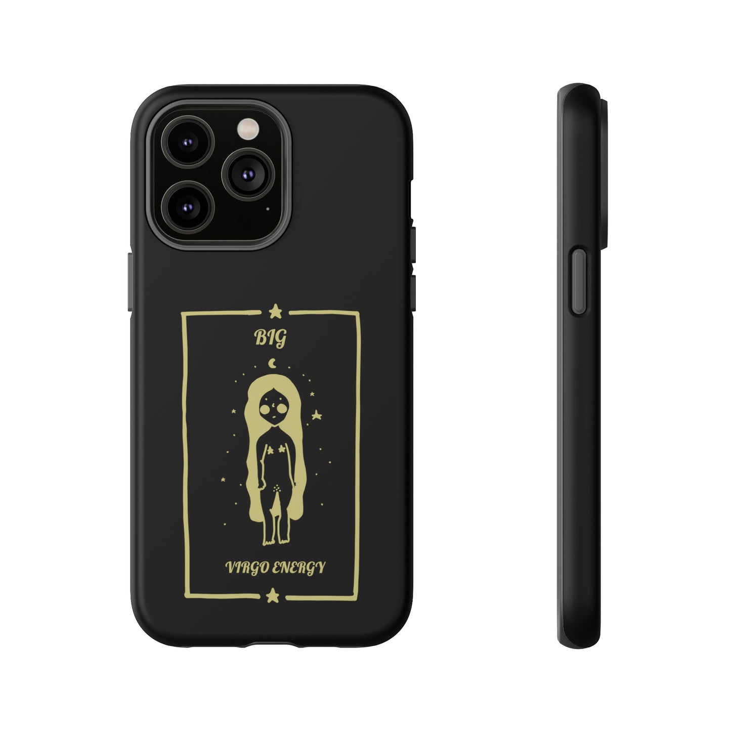 Big Virgo Energy Phone Case