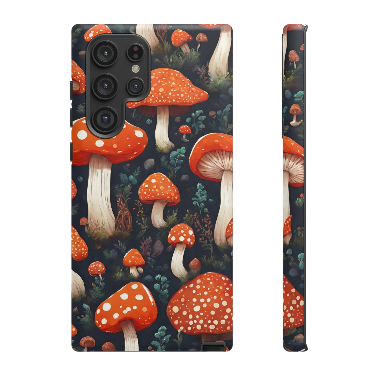 Shroom Forest Phone Case