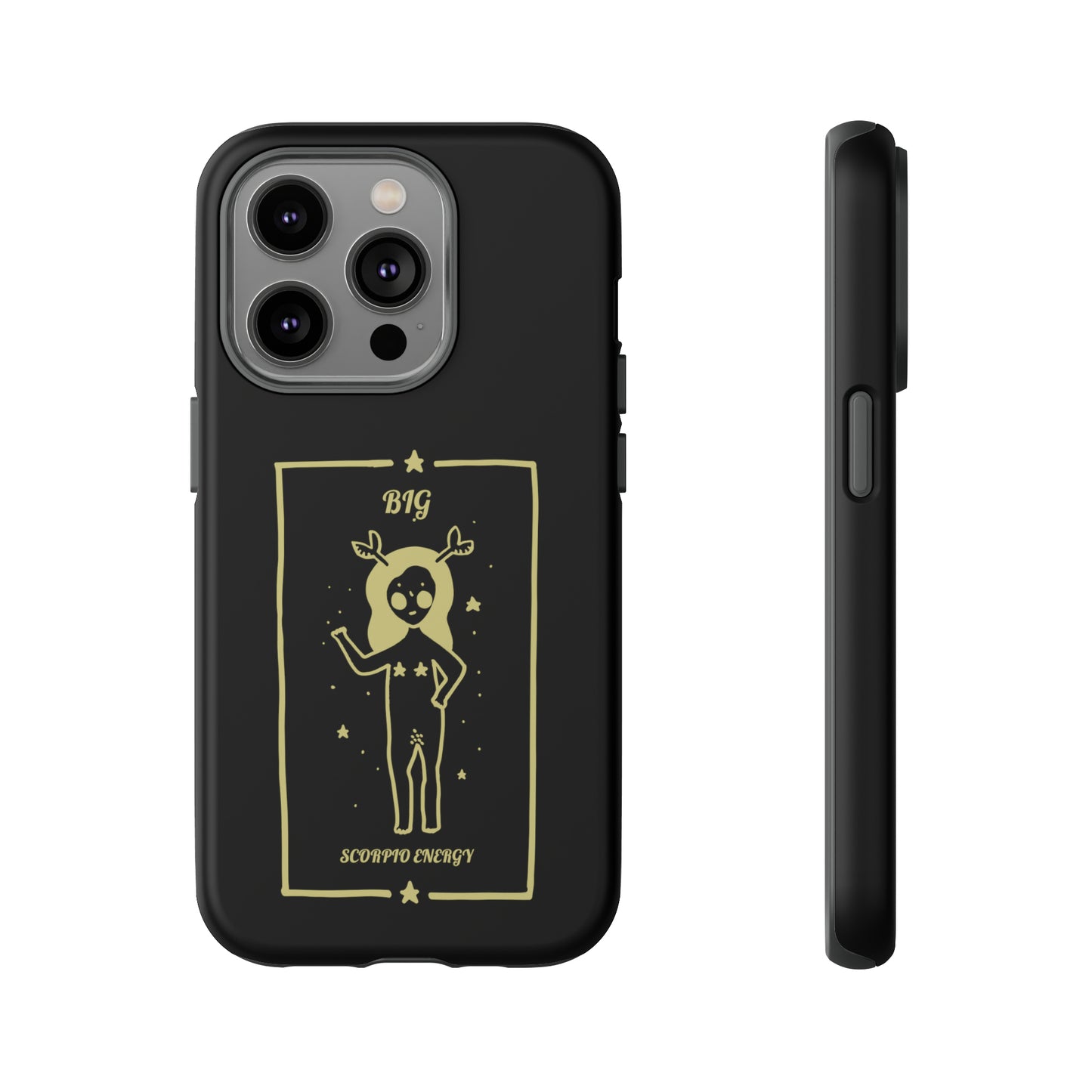 Big Scorpio Energy Phone Case