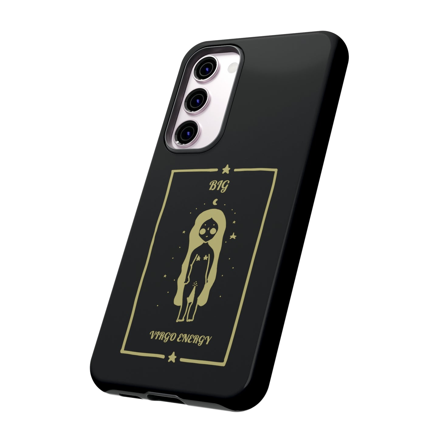 Big Virgo Energy Phone Case