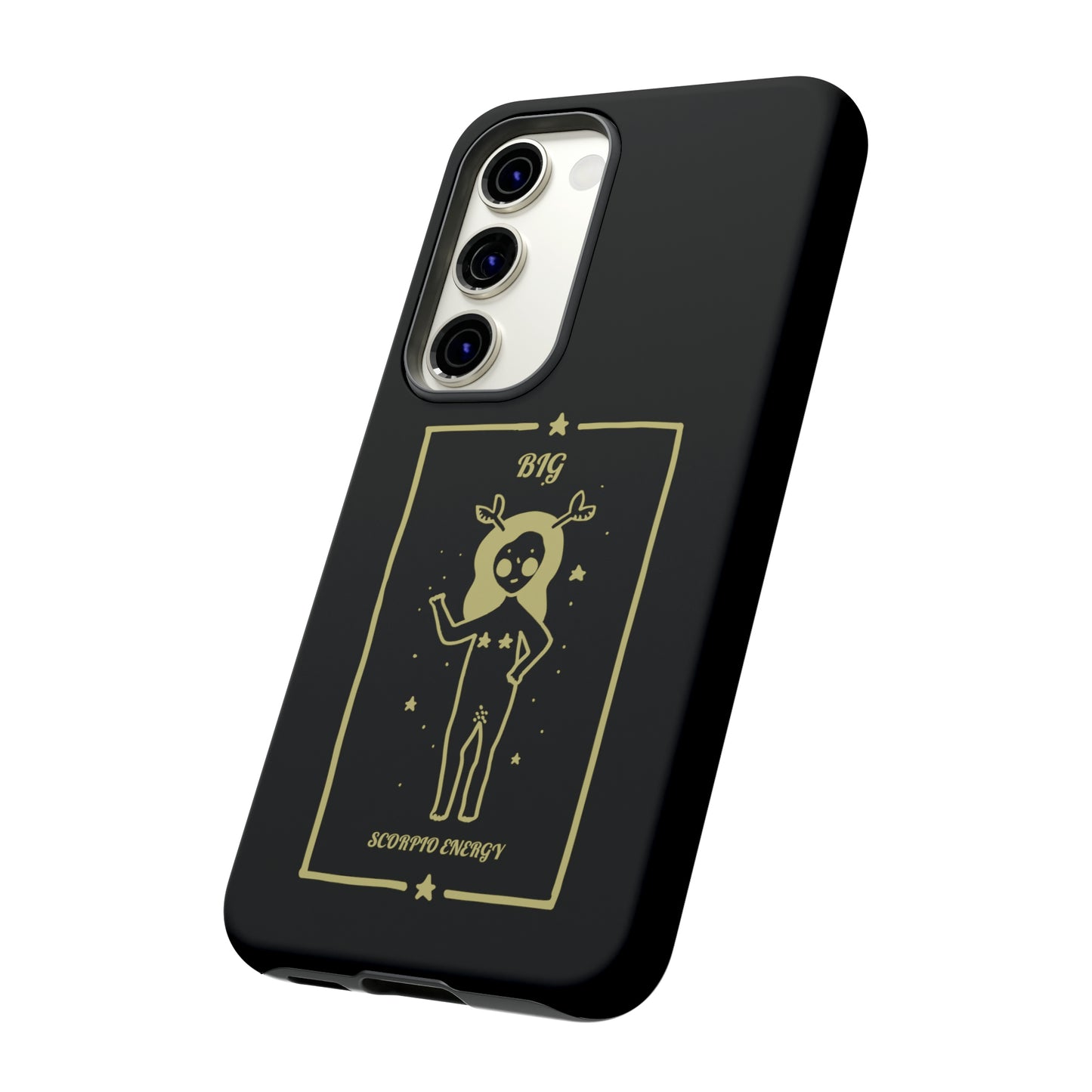 Big Scorpio Energy Phone Case