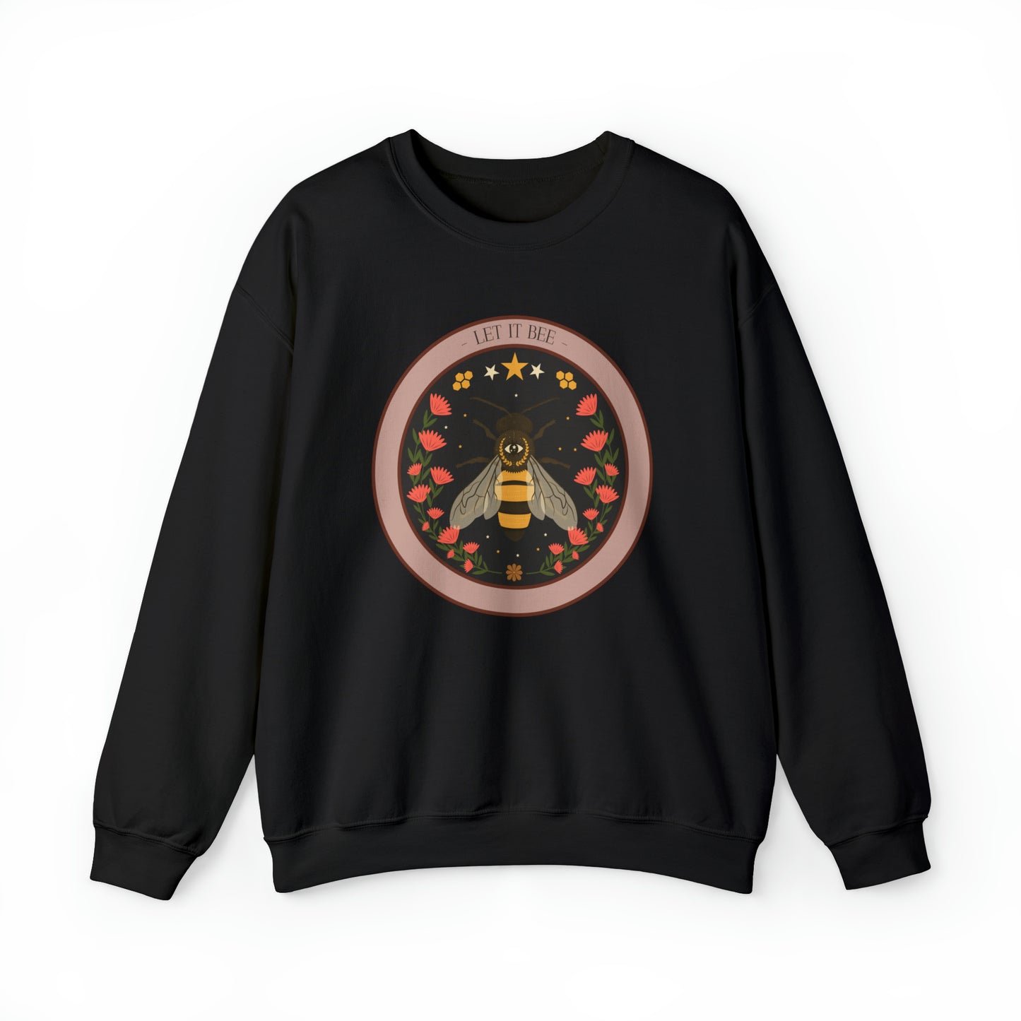 Let It Bee Crewneck