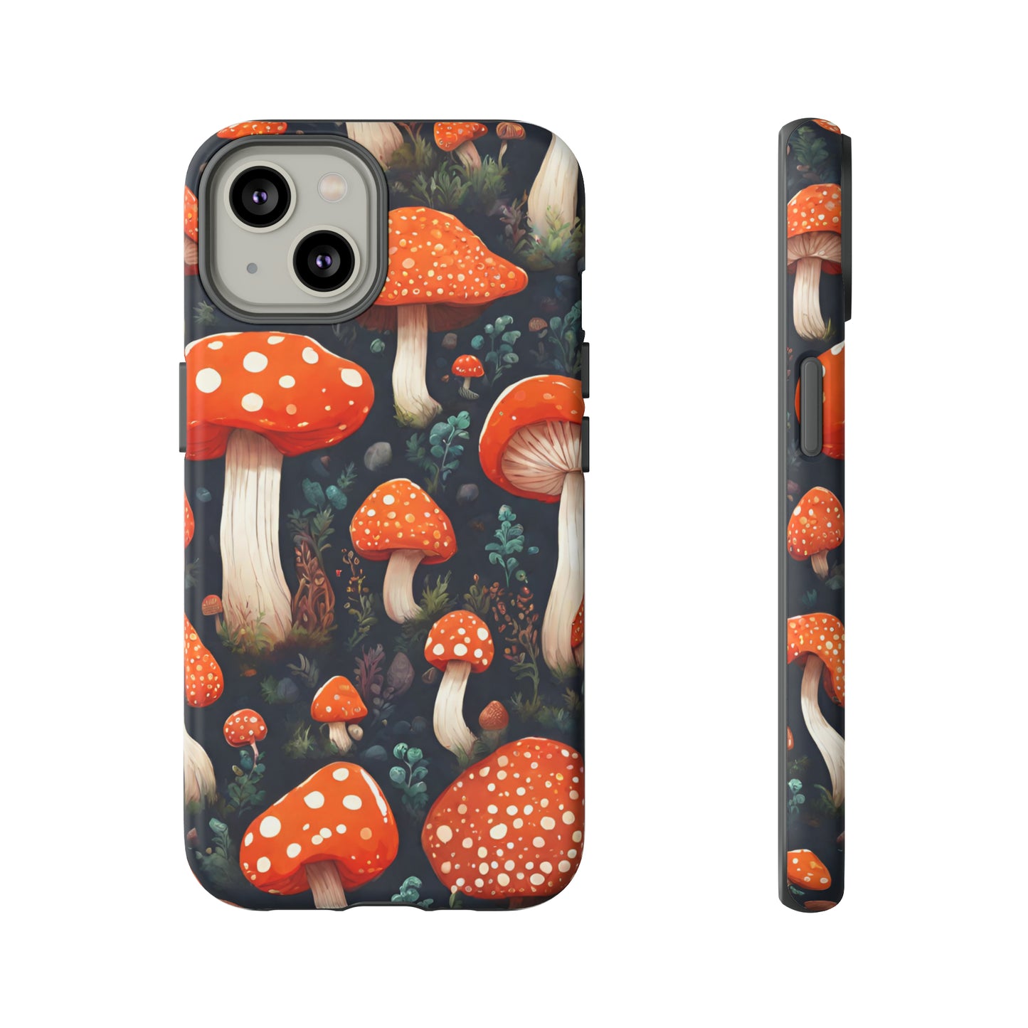 Shroom Forest Phone Case