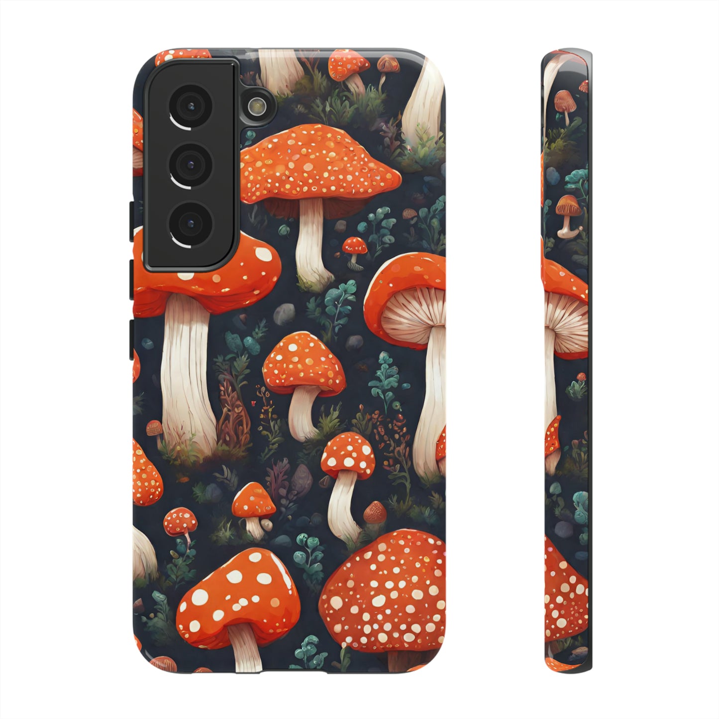 Shroom Forest Phone Case