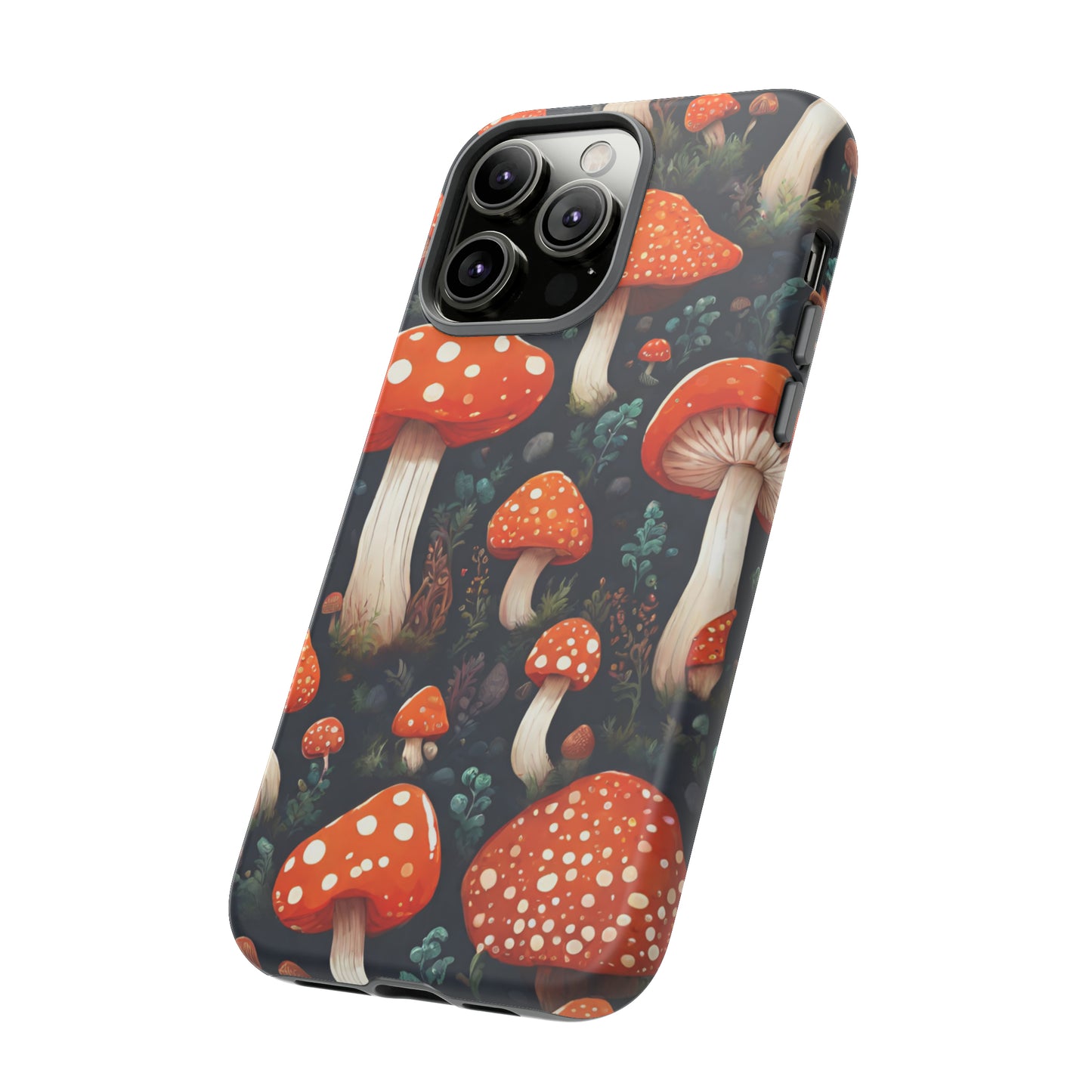 Shroom Forest Phone Case