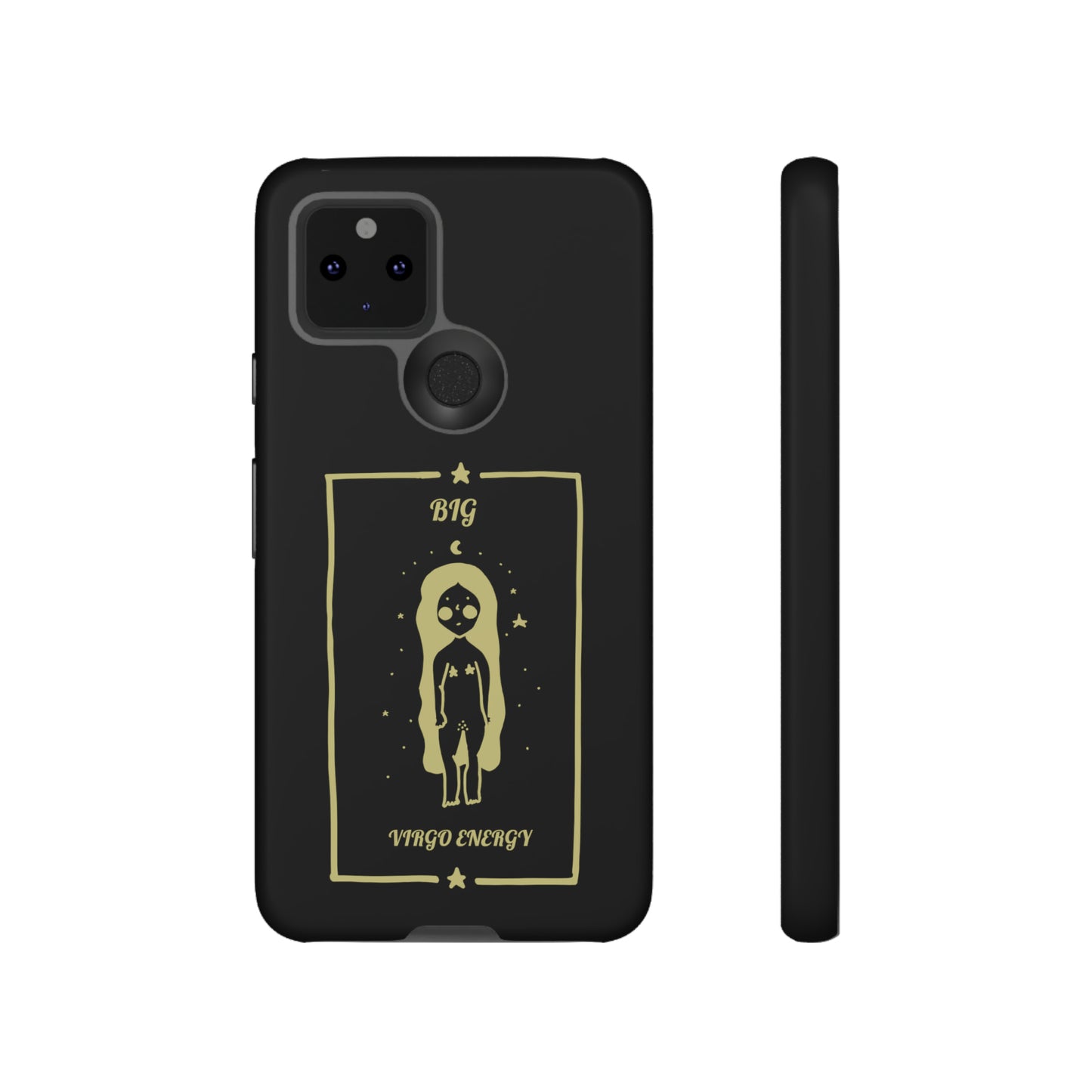 Big Virgo Energy Phone Case