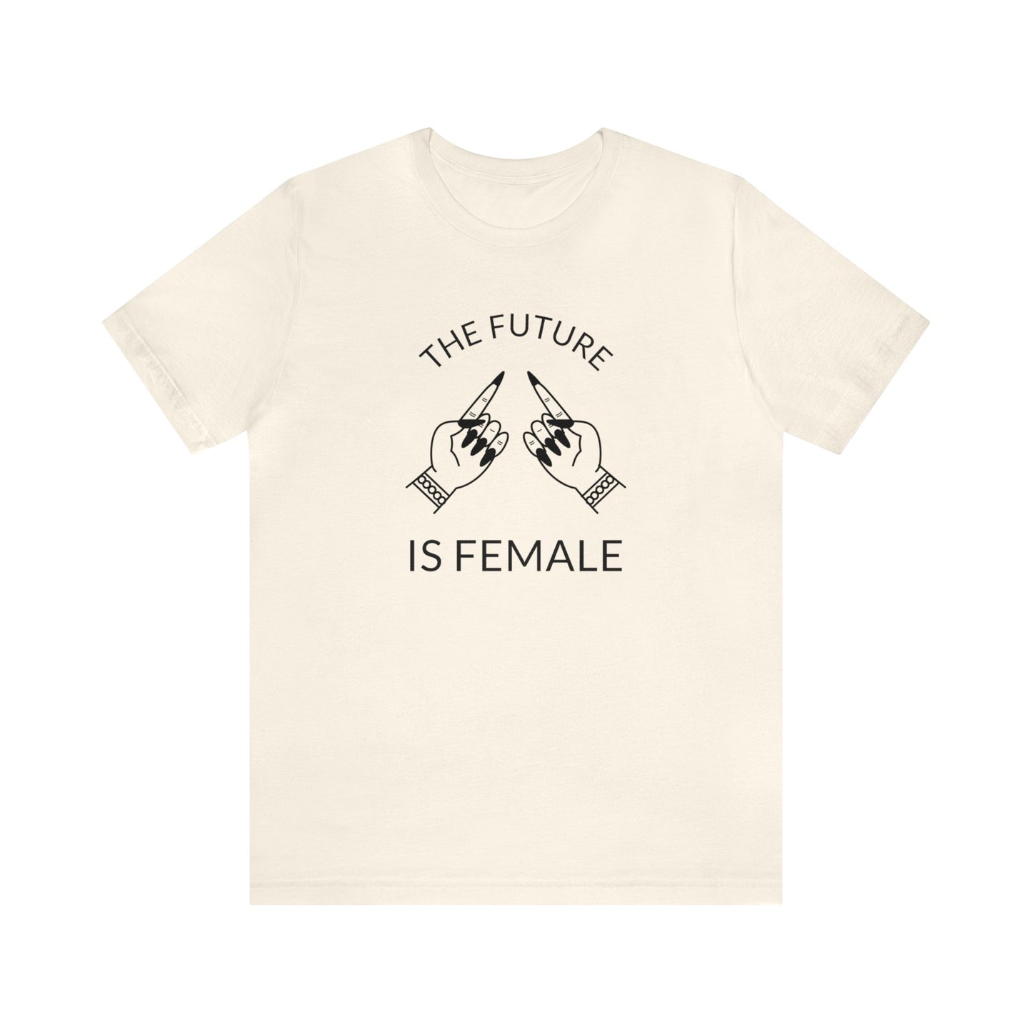 The Future Is Female Tee