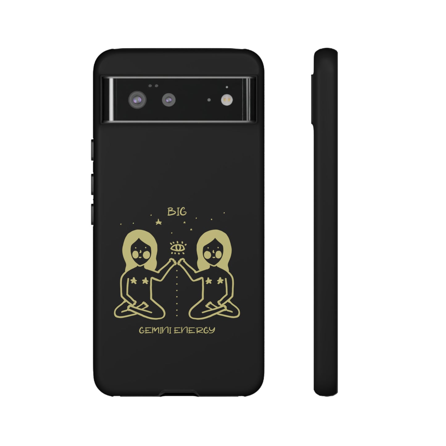 Big Gemini Energy Phone Case