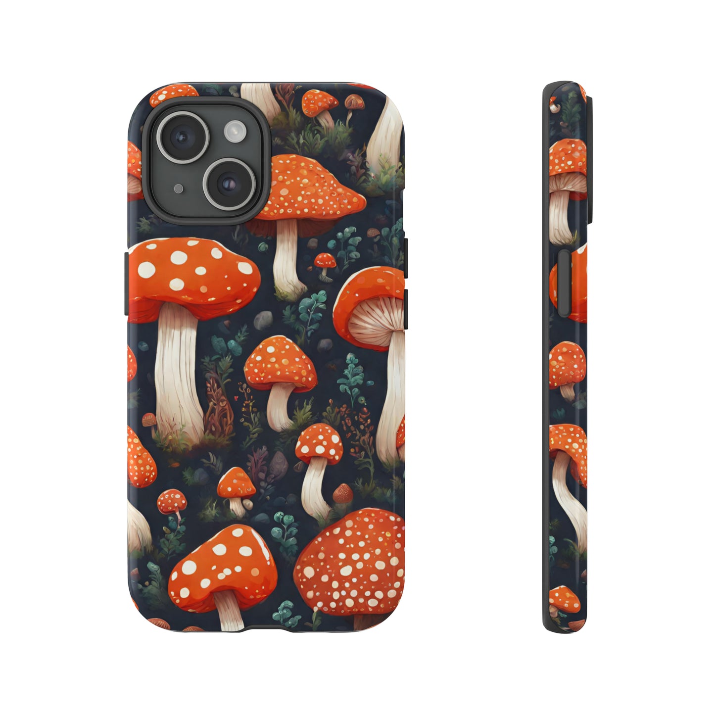 Shroom Forest Phone Case