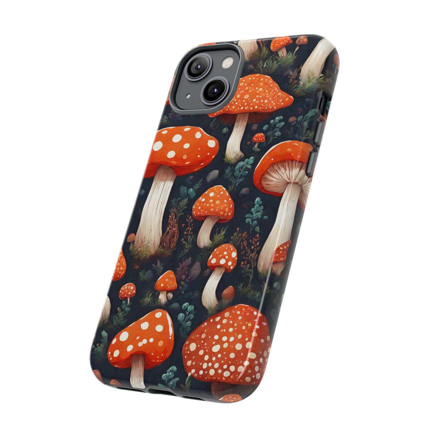 Shroom Forest Phone Case