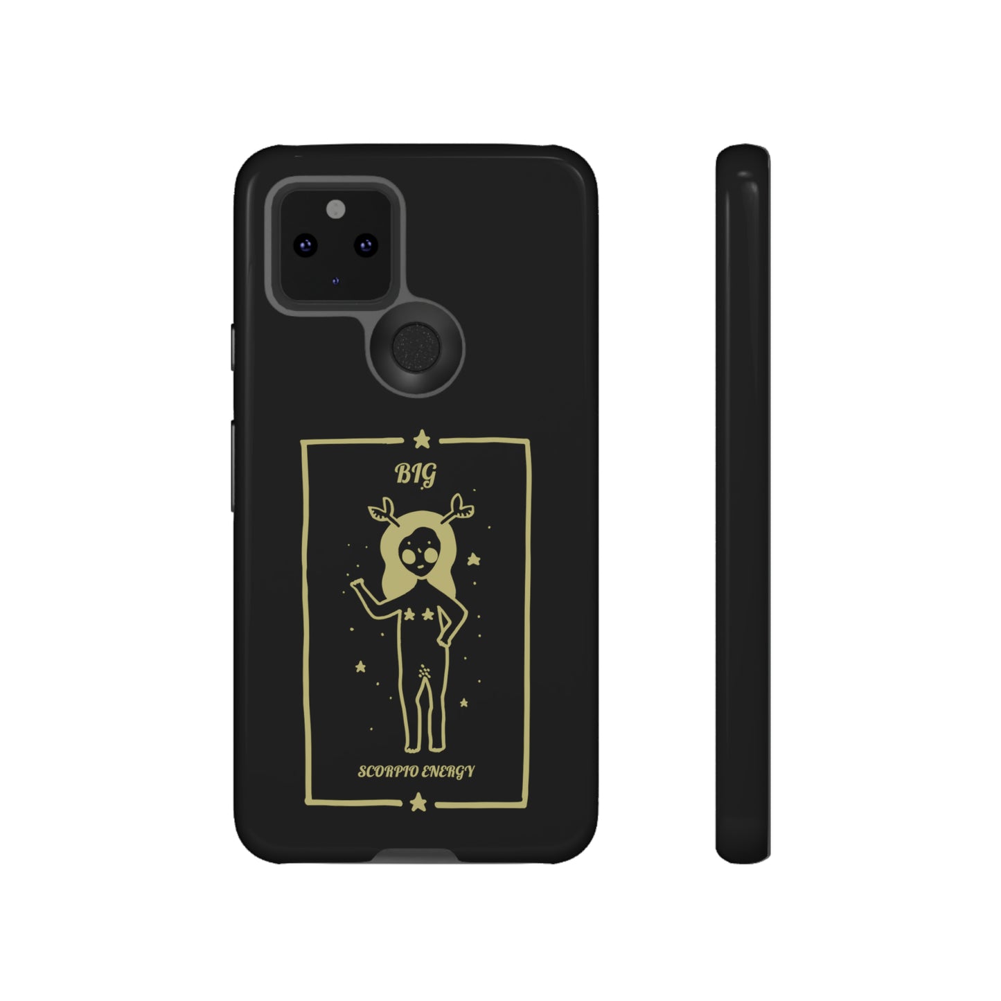 Big Scorpio Energy Phone Case