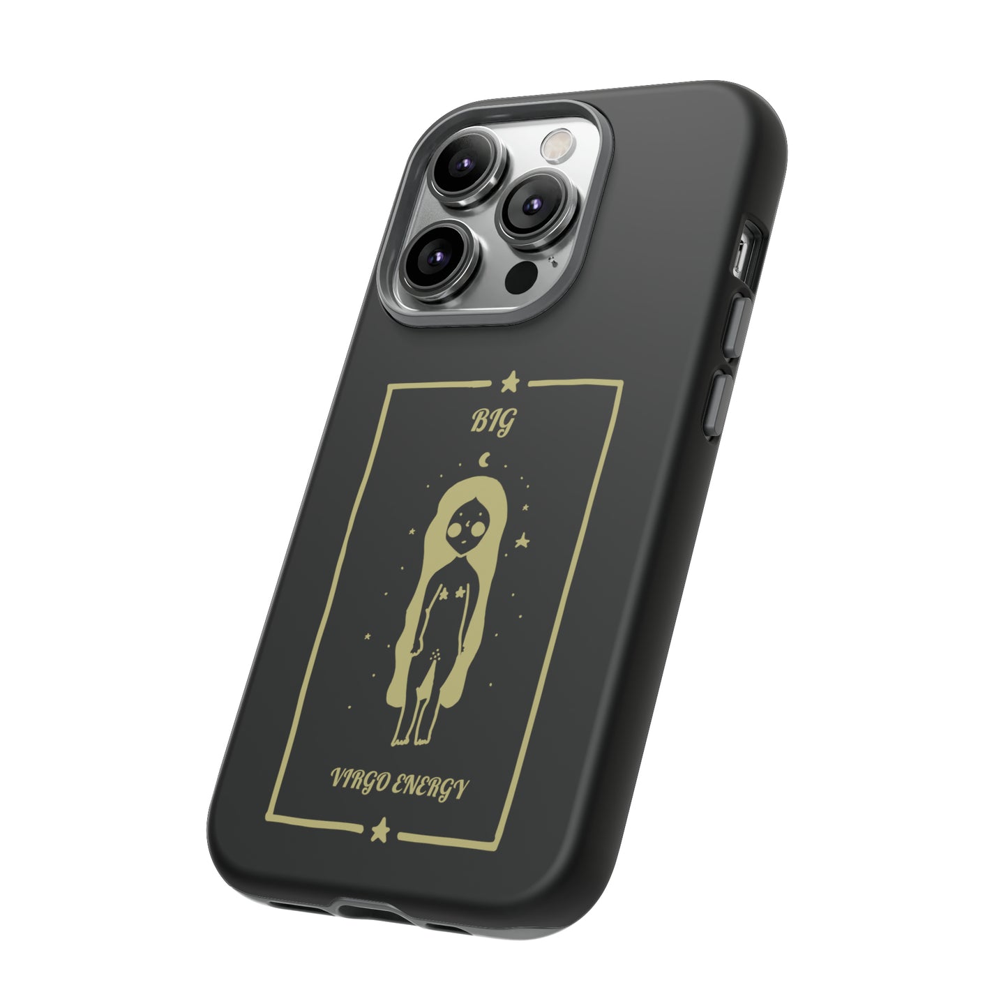 Big Virgo Energy Phone Case