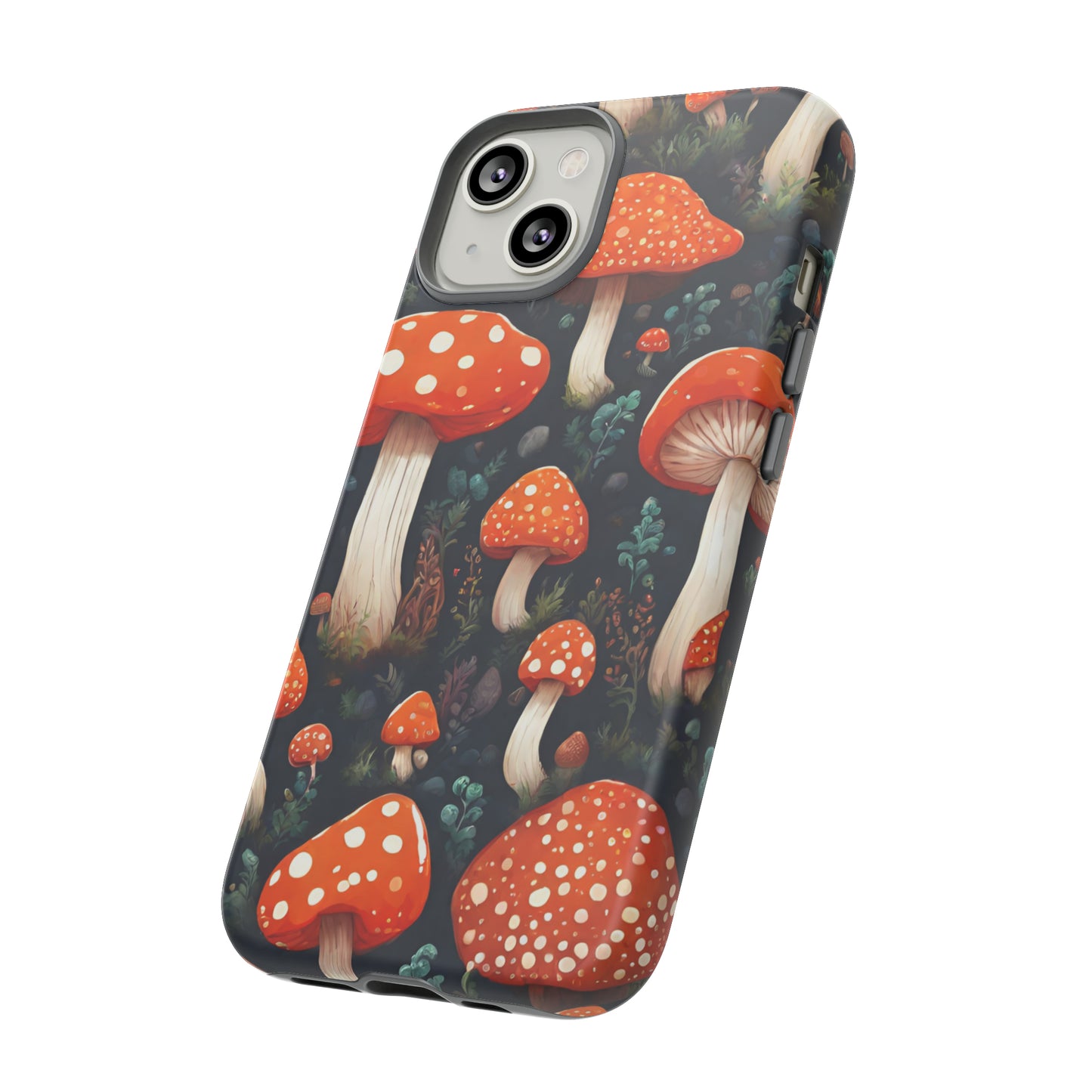 Shroom Forest Phone Case