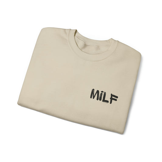 MILF - Man, I love frogs Crewneck