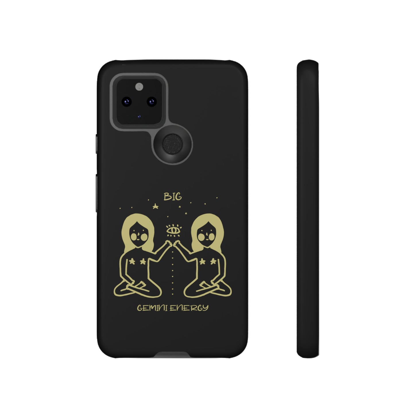 Big Gemini Energy Phone Case