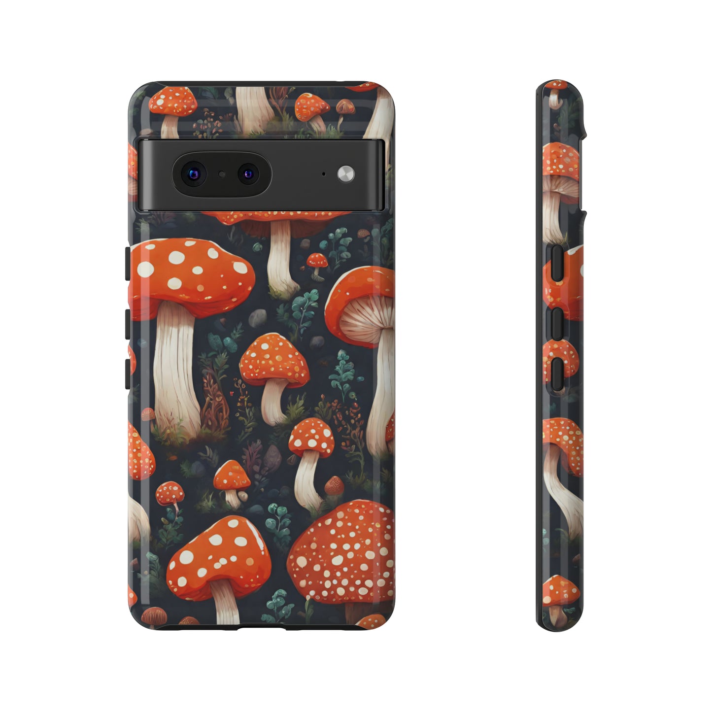 Shroom Forest Phone Case