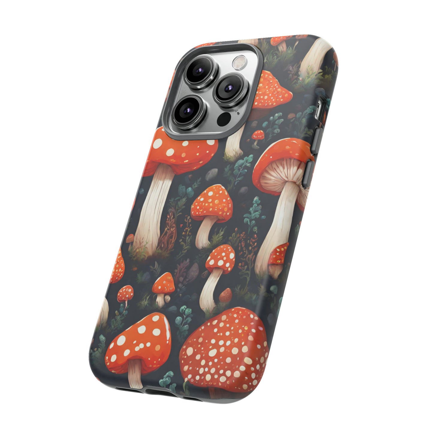 Shroom Forest Phone Case