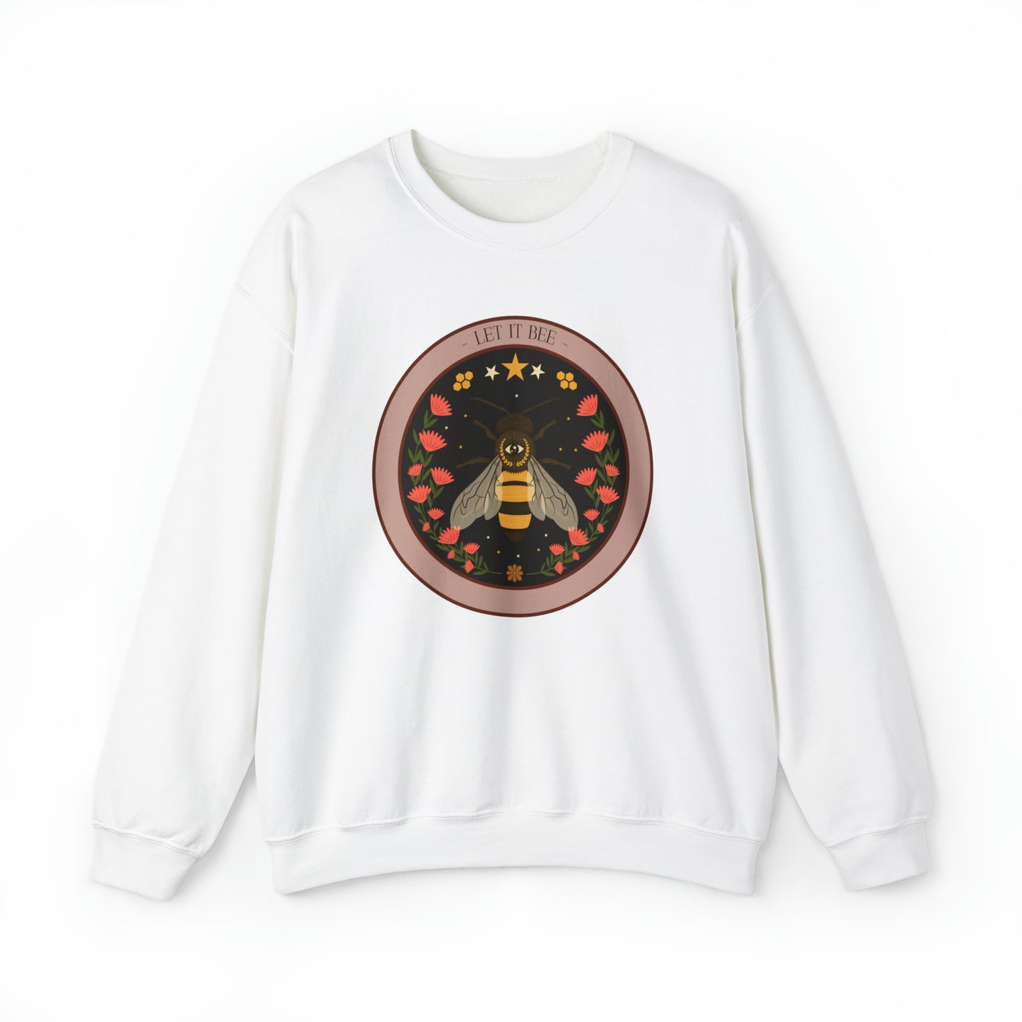 Let It Bee Crewneck