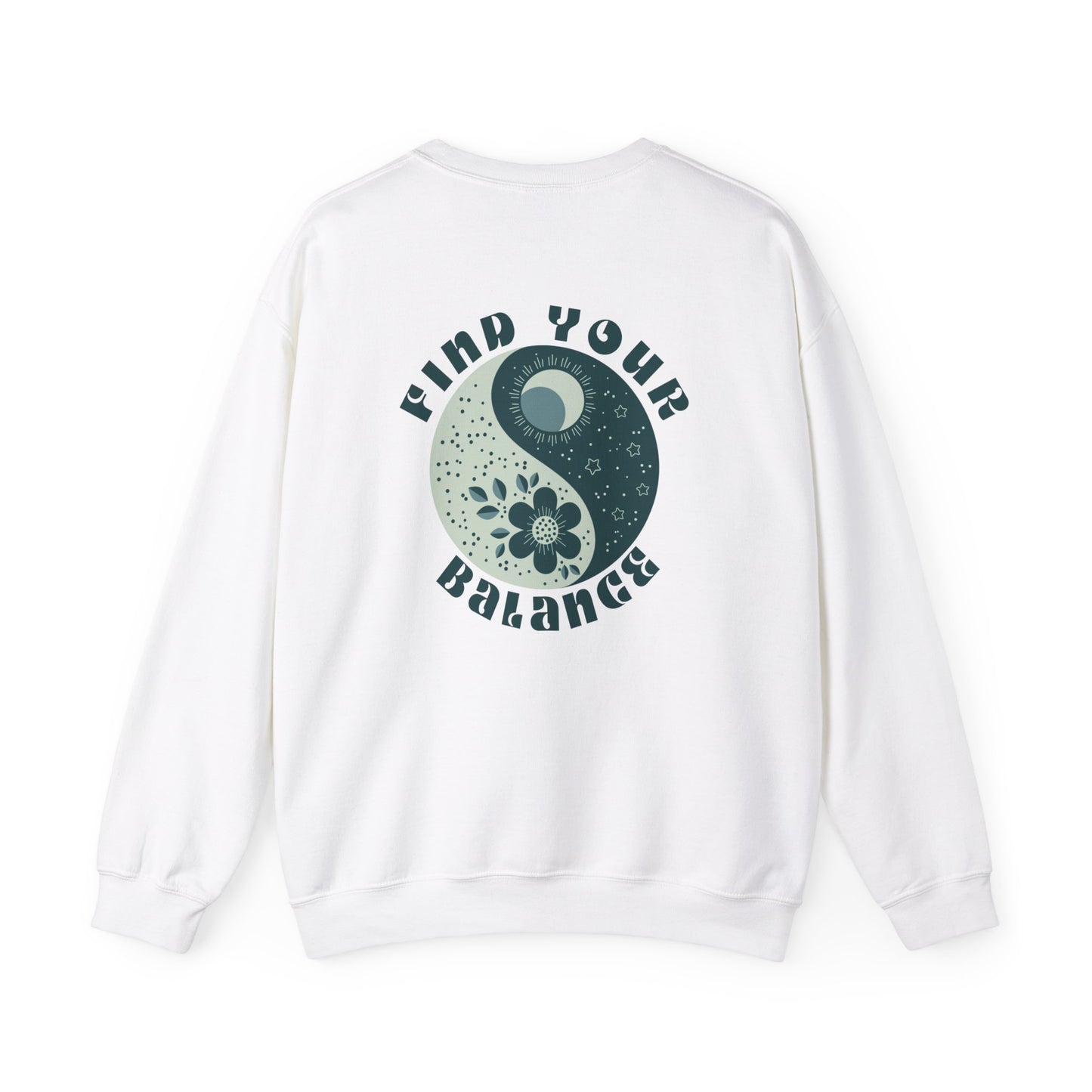 Find Your Balance Crewneck