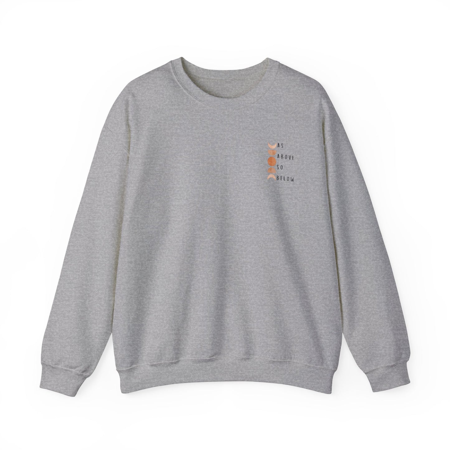 As Above So Below Crewneck