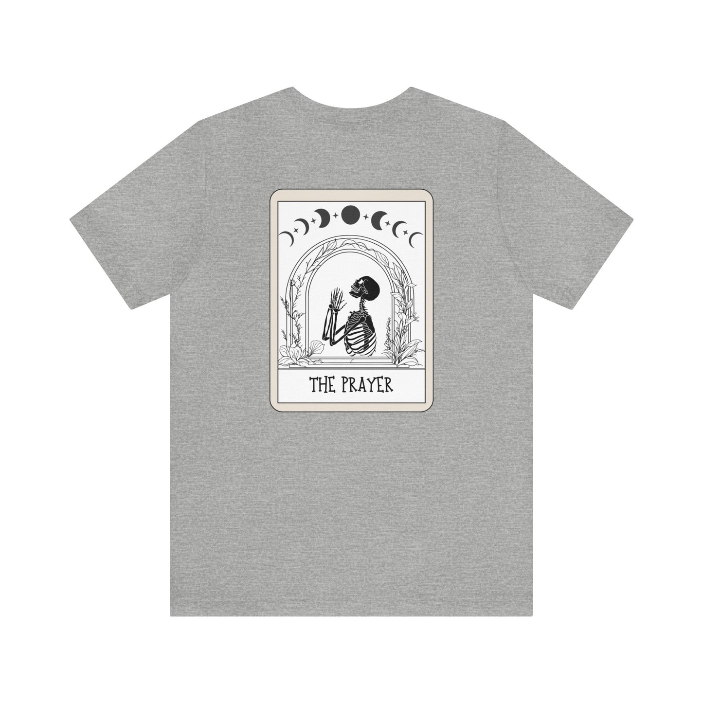 The Prayer Tarot Card Tee