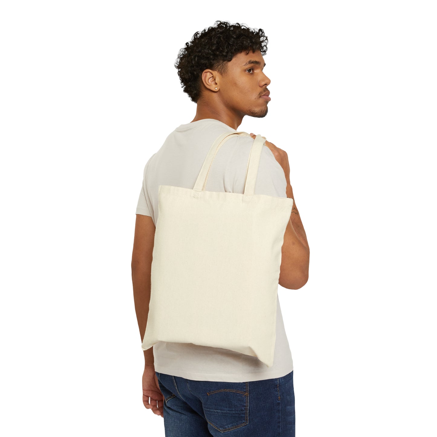 What A Time To Be Alive Mushroom Tote