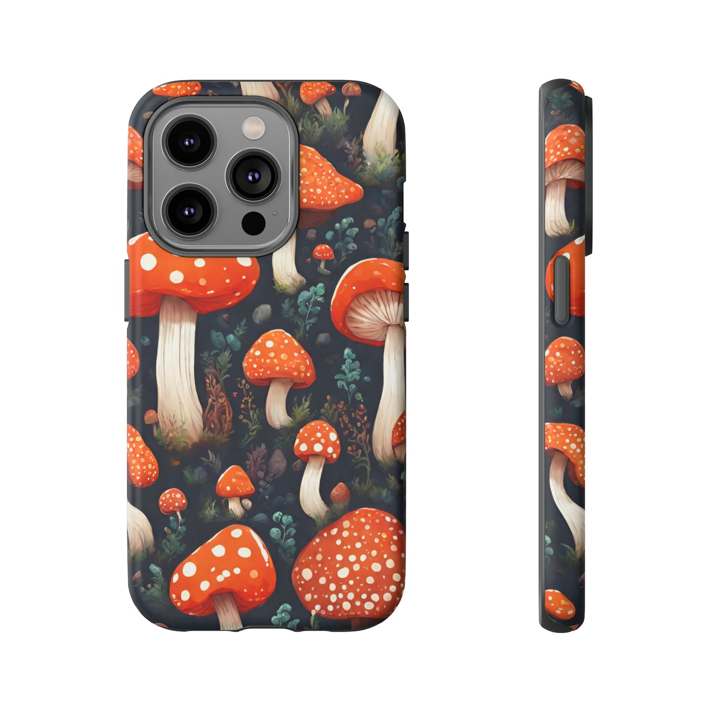 Shroom Forest Phone Case