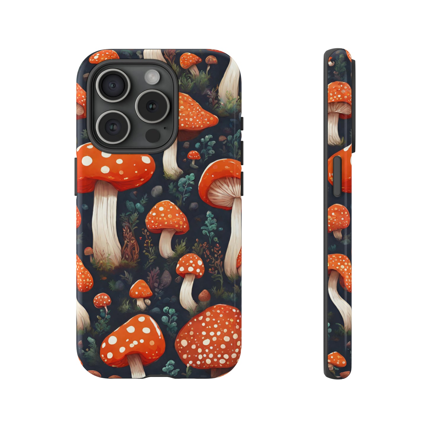 Shroom Forest Phone Case