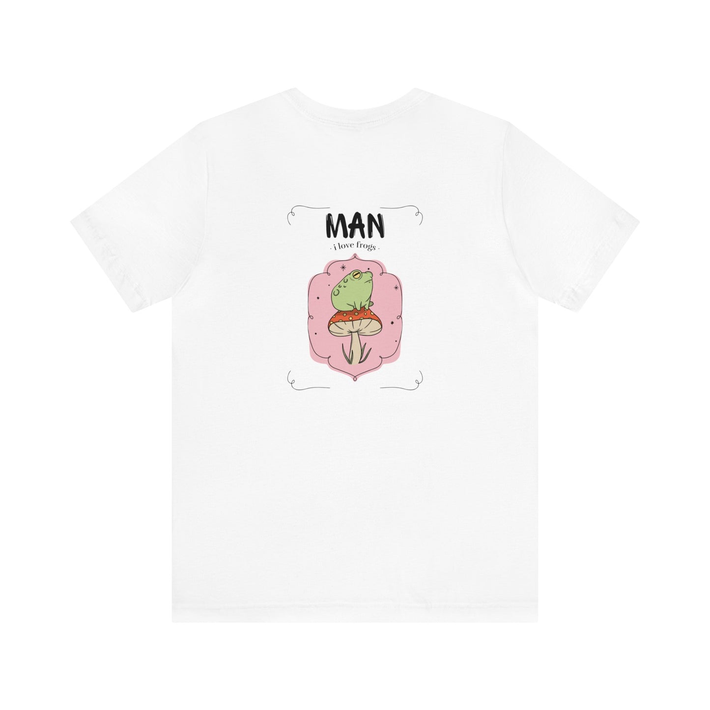 MILF - Man, I Love Frogs Tee