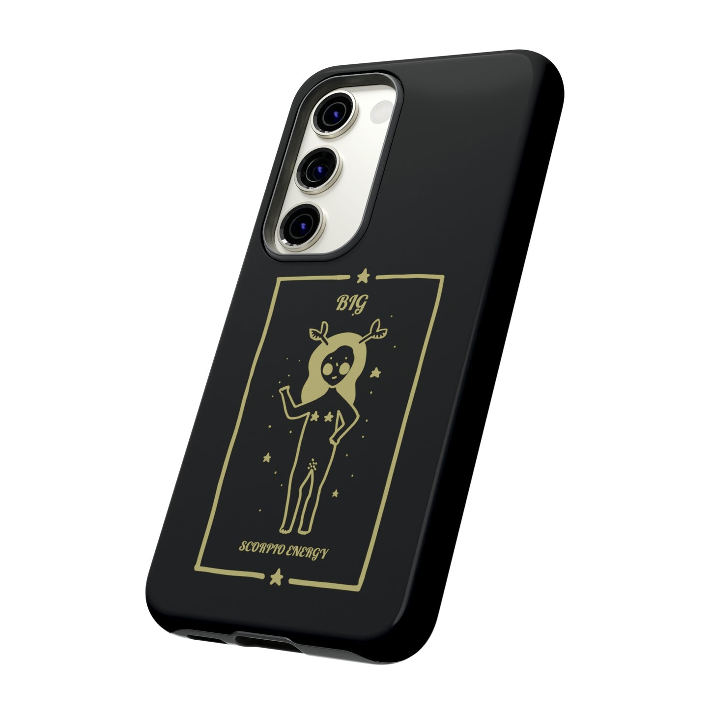 Big Scorpio Energy Phone Case