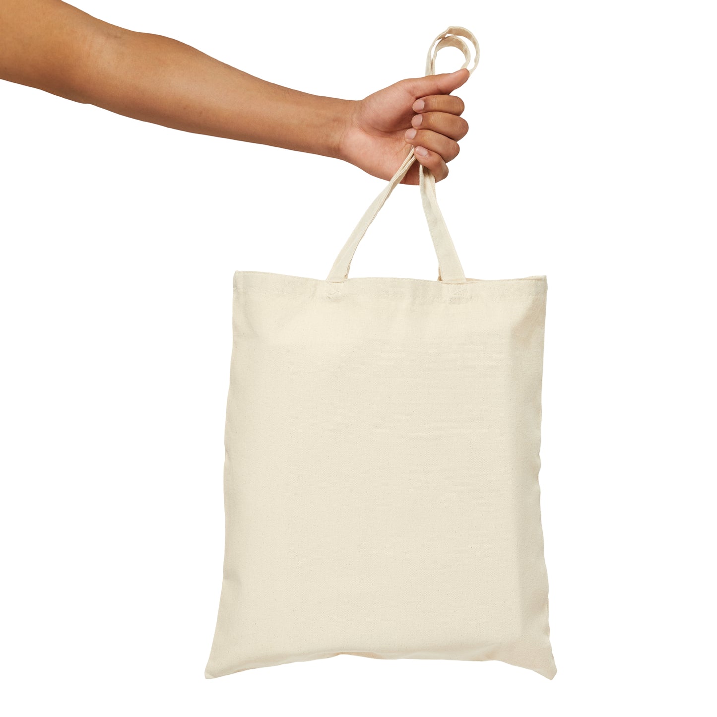 Happy To Be Here Mushroom Tote Bag